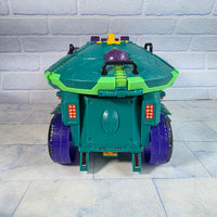 
              Teenage Mutant Ninja Turtles Tank Taxi Bundle Figures Dogpound Casey Jones
            