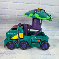 
              Teenage Mutant Ninja Turtles Tank Taxi Bundle Figures Dogpound Casey Jones
            