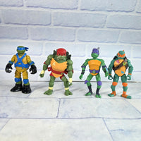 
              Teenage Mutant Ninja Turtles Tank Taxi Bundle Figures Dogpound Casey Jones
            