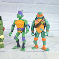 
              Teenage Mutant Ninja Turtles Tank Taxi Bundle Figures Dogpound Casey Jones
            