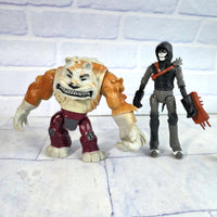 
              Teenage Mutant Ninja Turtles Tank Taxi Bundle Figures Dogpound Casey Jones
            