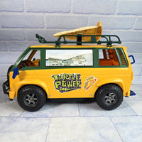 
              Teenage Mutant Ninja Turtles Pizza Van Bundle + Figures Meat Sweats Baron Draxum
            