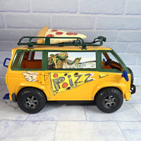 
              Teenage Mutant Ninja Turtles Pizza Van Bundle + Figures Meat Sweats Baron Draxum
            