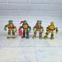 
              Teenage Mutant Ninja Turtles Pizza Van Bundle + Figures Meat Sweats Baron Draxum
            