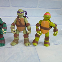 
              Teenage Mutant Ninja Turtles Pizza Van Bundle + Figures Meat Sweats Baron Draxum
            
