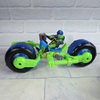
              Teenage Mutant Ninja Turtles Shell Hog Bike Bundle With 4x Figures Rare
            