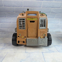 
              Teenage Mutant Ninja Turtles Shellraiser Bundle Truck Van Figures Pizza Thrower
            