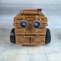 
              Teenage Mutant Ninja Turtles Shellraiser Bundle Truck Van Figures Pizza Thrower
            