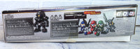
              SD Gundam Sangoku Soketsuden Bug & Buduibing Set Dynasty Warriors - New 2019
            