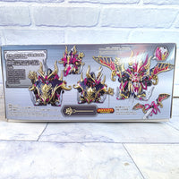 
              Gundam SDW Heroes Warlock Aegis Gundam World Heroes Japan - New
            