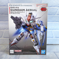 
              Gundam Aerial XVX-016 EX Standard Gunpla Model Kit Bandai Japan - New
            
