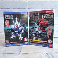 
              Mobility Joint Gundam Gelgoog Menace + Gyan Strom Bundle + EX Weapon Parts Set
            