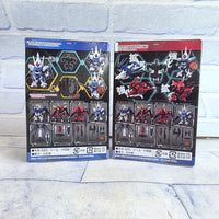 
              Mobility Joint Gundam Gelgoog Menace + Gyan Strom Bundle + EX Weapon Parts Set
            