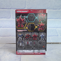 
              Mobility Joint Gundam Gelgoog Menace + Gyan Strom Bundle + EX Weapon Parts Set
            