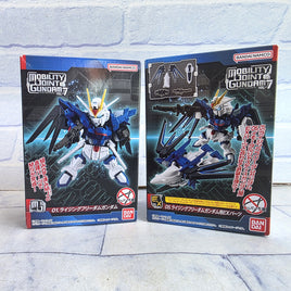 Mobility Joint Gundam Rising Freedom Bundle + EX Weapon Parts Set