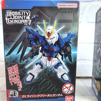 
              Mobility Joint Gundam Rising Freedom Bundle + EX Weapon Parts Set
            