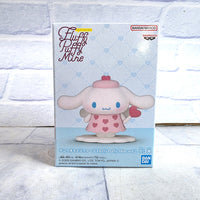 
              Cinnamoroll Hello Kitty Figure Fluffy Puffy Mine Vol 2 Sanrio - Japan Import New
            