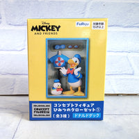 
              Donald Duck Concept Figure Secret Closet Mickey and Friends Disney Japan FuRyu
            