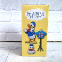 
              Donald Duck Concept Figure Secret Closet Mickey and Friends Disney Japan FuRyu
            