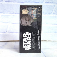 
              Luke Skywalker Star Wars World Collectible Figure Japan Banpresto Old Luke - New
            