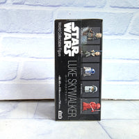 
              Luke Skywalker Star Wars World Collectible Figure Japan Banpresto Old Luke - New
            