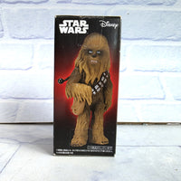 
              Chewbacca Star Wars World Collectible Figure Japan Banpresto - New
            