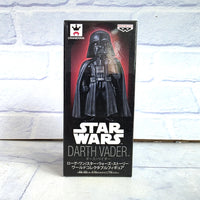
              Darth Vader Star Wars World Collectible Figure Japan Banpresto - New
            