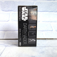 
              Darth Vader Star Wars World Collectible Figure Japan Banpresto - New
            