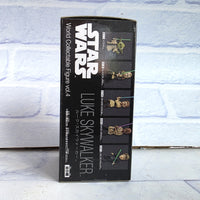 
              Luke Skywalker Star Wars World Collectible Figure Jedi Knight Japan Banpresto
            