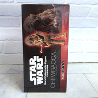 
              Chewbacca Star Wars World Collectable Figure Premium Japan Banpresto
            