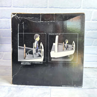 
              Millenium Falcon Cockpit Diorama Star Wars World Collectable Figure Japan
            