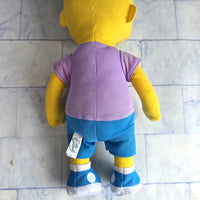 
              Bart Simpson Krusty The Clown Plush Toy Fan Hat Baseball Cap 19” - Vintage 2004
            
