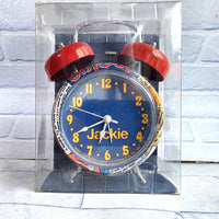 
              Jackie Magazine Alarm Clock Vintage D.C Thomson 1970s  - New In Box - Super Rare
            