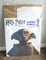 Harry Potter Dobby Lifesize Standup Cardboard Cut Out Deathly Hallows - New