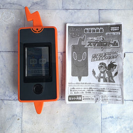 Pokemon Rotom Phone Pokedex With Camera Link Sun & Moon Takara Tomy Japanese