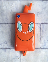 
              Pokemon Rotom Phone Pokedex With Camera Link Sun & Moon Takara Tomy Japanese
            