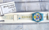 
              Pokemon Watch ANA Plane Limited Edition Vintage 1999 - New In Box With Manual
            