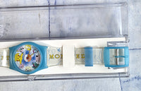 
              Pokemon Watch ANA Plane Limited Edition Vintage 1999 - New In Box With Manual
            