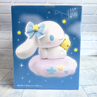 
              Hello Kitty Cinnamoroll Figure Big Sofvimates Stars in the Sky Bandai Japan  New
            