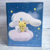 
              Hello Kitty Cinnamoroll Figure Big Sofvimates Stars in the Sky Bandai Japan  New
            