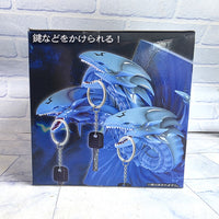 
              Yu-Gi-Oh! Duel Monsters Blue-Eyes Ultimate Dragon Figure Stand Japan Import New
            