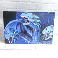 
              Yu-Gi-Oh! Duel Monsters Blue-Eyes Ultimate Dragon Figure Stand Japan Import New
            