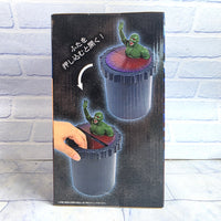 
              Yu-Gi-Oh Bottomless Trap Hole Figure Bin Dust Box Japan Import - New In Box
            