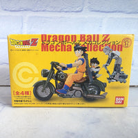 
              Dragon Ball Z Mecha Collection Figure Gachapon Vintage 2004 Japan Import - New
            