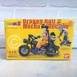 Dragon Ball Z Mecha Collection Figure Gachapon Vintage 2004 Japan Import - New