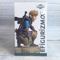 
              Legend Of Zelda Link Figure Figurizma TOTK Japan Import SEGA - New In Box
            