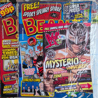 
              20x Vintage Beanos 2000s Bundle Joblot Classic British Kids Comics Great Condition
            