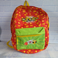 
              Gogos Crazy Bones Bundle Backpack + Big Head Star Monsters Collectable Character
            