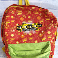 
              Gogos Crazy Bones Bundle Backpack + Big Head Star Monsters Collectable Character
            
