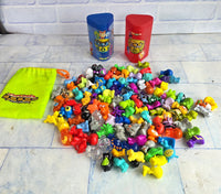 
              Gogo's Crazy Bones Bundle With Pots and Bag 80+
            